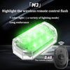 SearchFindOrder Remote Control Anti-Collision Warning Signal Light