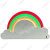 SearchFindOrder Remote Control Rainbow LED Night Lamp