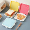 SearchFindOrder Reusable Microwave Silicone Lunch Box