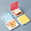 SearchFindOrder Reusable Microwave Silicone Lunch Box