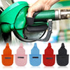 SearchFindOrder Reusable Silicone Gas Pump Gloves: Wear-resistant, Anti-Dirt, Hidden Magnetic, Auto Supplies