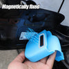 SearchFindOrder Reusable Silicone Gas Pump Gloves: Wear-resistant, Anti-Dirt, Hidden Magnetic, Auto Supplies