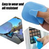 SearchFindOrder Reusable Silicone Gas Pump Gloves: Wear-resistant, Anti-Dirt, Hidden Magnetic, Auto Supplies