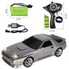 SearchFindOrder rx7 sliver Remote Control Drift Race Car