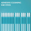 SearchFindOrder Silicone Ear Care Swabs Gentle Reusable Earwax Remover