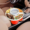 SearchFindOrder Silicone Stanley Cup Snack Bowl