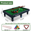 SearchFindOrder Small / CN Children's Mini Pool Table