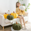 SearchFindOrder Soft Plush Pumpkin