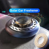 SearchFindOrder Solar Spin Fresh Breeze Innovative UFO Car Air Purifier with Long-Lasting Fragrance