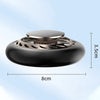 SearchFindOrder Solar Spin Fresh Breeze Innovative UFO Car Air Purifier with Long-Lasting Fragrance