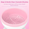 SearchFindOrder Sparkle Clean Pro USB-Powered Automatic Makeup Brush Cleaner for Women