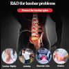 SearchFindOrder Spine Ease Lumbar Relief Belt