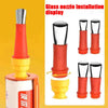 SearchFindOrder Stainless Steel Caulk Nozzle Applicator