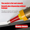 SearchFindOrder Stainless Steel Caulk Nozzle Applicator