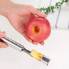 SearchFindOrder Stainless Steel Effortless Fruit Pit Remover and Peeler