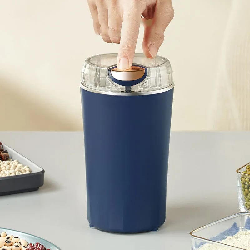 Stainless Steel Self-Stirring Mug– SearchFindOrder