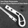 SearchFindOrder Steel Handsaw Garden Tool