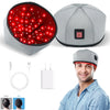 SearchFindOrder Stress-Relieving LED Cap for Hair Loss Prevention