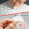 SearchFindOrder Strong Self-Adhesive Ultra Grip Clear Door Stopper and Furniture Protectors