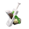 SearchFindOrder style 1 green The Ultimate Manual Vegetable Grater & Slicer Pro