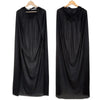 SearchFindOrder Style4 / 140cm Halloween Pleuche Velvet Cloak Cape