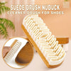 SearchFindOrder Suede and Nubuck Cleaning Brush