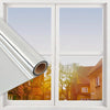 SearchFindOrder Sun Guard Daytime Privacy Window Film UV Protection and Heat Control