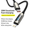 SearchFindOrder Swift Charge PD USB-C Fast Charging Cable