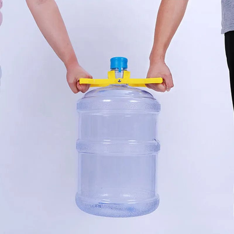 Thicken Drinking Water Bottle Lift Handle Jug Grip Lifter Carrier Energy  Saving