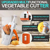 SearchFindOrder The Ultimate Manual Vegetable Grater & Slicer Pro