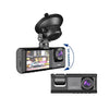 SearchFindOrder Three-Channel Car DVR HD DashCam