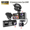 SearchFindOrder Three-Channel Car DVR HD DashCam