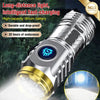 SearchFindOrder Three-Eyed Powerful EDC Flashlight