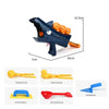 SearchFindOrder Toy Snowball Launcher