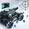 SearchFindOrder Toy Tank with Gesture and Remote Control