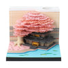 SearchFindOrder Treehouse light 3D Memo Block Calendar