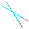 SearchFindOrder Turquoise LED Lightsaber Chopsticks