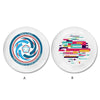 SearchFindOrder Ultimate Glider Disc for Fun Outdoor GamesCatch and Throw Flying Disc