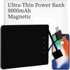 SearchFindOrder Ultra-Thin 8000mAh Power Bank for iPhone