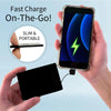 SearchFindOrder Ultra-Thin 8000mAh Power Bank for iPhone