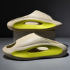 SearchFindOrder Unisex Futuristic Beach Slippers⁠