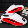 SearchFindOrder Unisex Futuristic Beach Slippers⁠