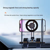 SearchFindOrder Universal 360° PRO Magnetic Telescoping Car Phone Holder