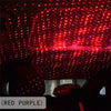 SearchFindOrder USB LED Car Roof Star Light Interior