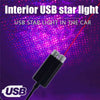 SearchFindOrder USB LED Car Roof Star Light Interior