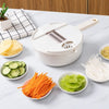 SearchFindOrder Vegi Chop Pro 6-in-1 Kitchen Multifunctional Vegetable Chopper