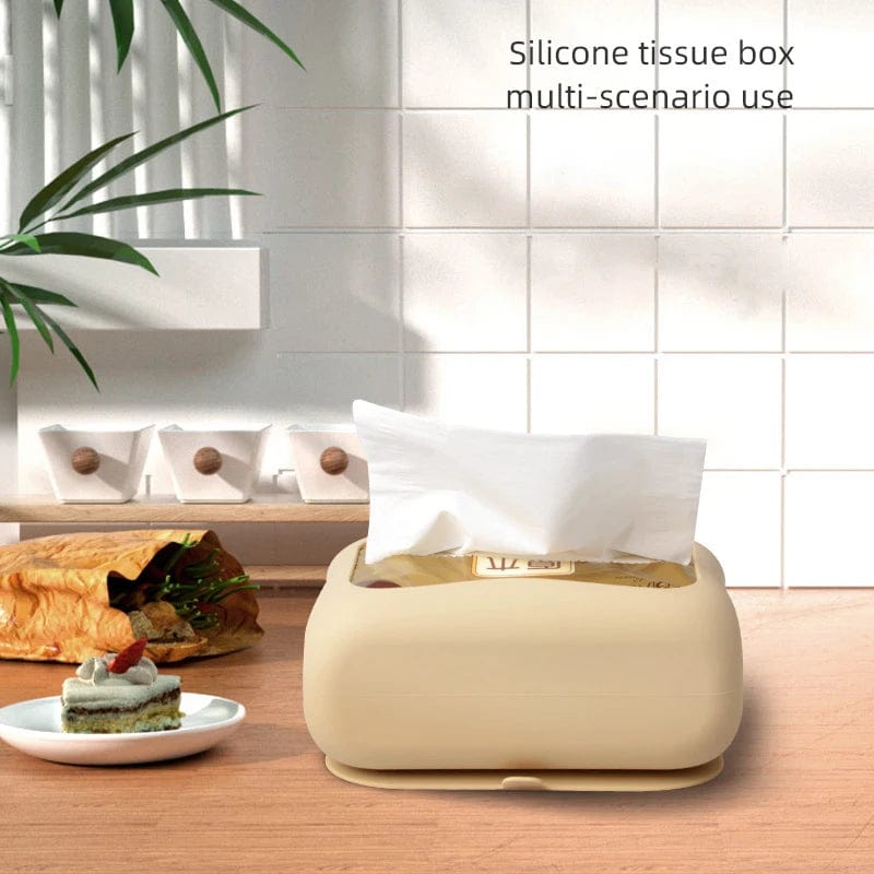 Strong Suction Tissue Holder Dispenser– SearchFindOrder