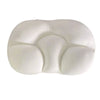 SearchFindOrder Versatile Memory Foam Egg-Shaped Anti-Contour Sleep and Nursing Cloud Pillow