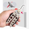 SearchFindOrder Versatile Wire Stripping Tool for Professionals