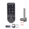 SearchFindOrder Vertical L30mm Digital Touch SecureCabinet Lock